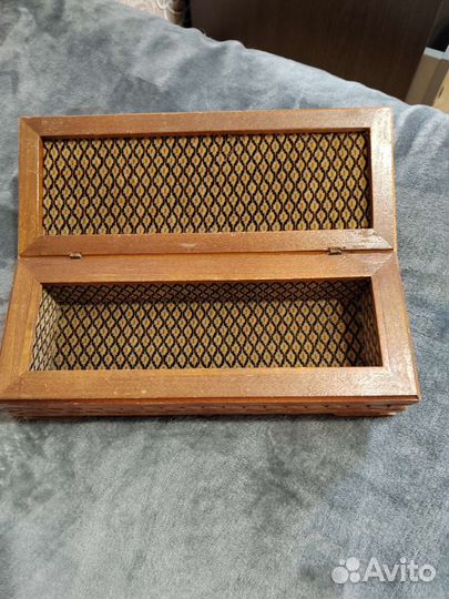 Шкатулка ручной работы