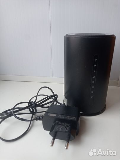 Wi-fi роутер D-Link DIR-300A