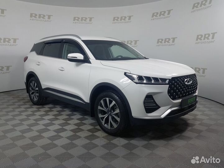 Chery Tiggo 7 Pro 1.5 CVT, 2022, 20 502 км