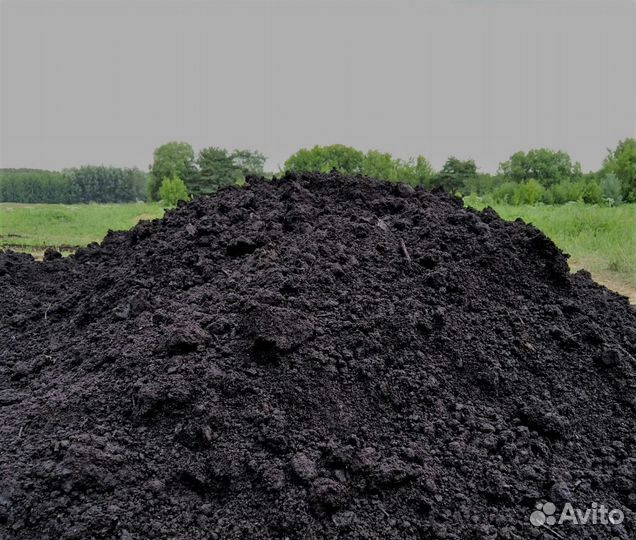 Торф,перегной,плодородка, чернозем