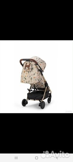 Прогулочная коляска Elodie mondo