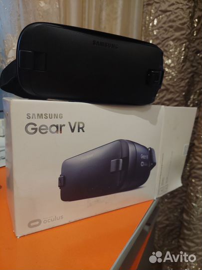 Samsung gear vr очки