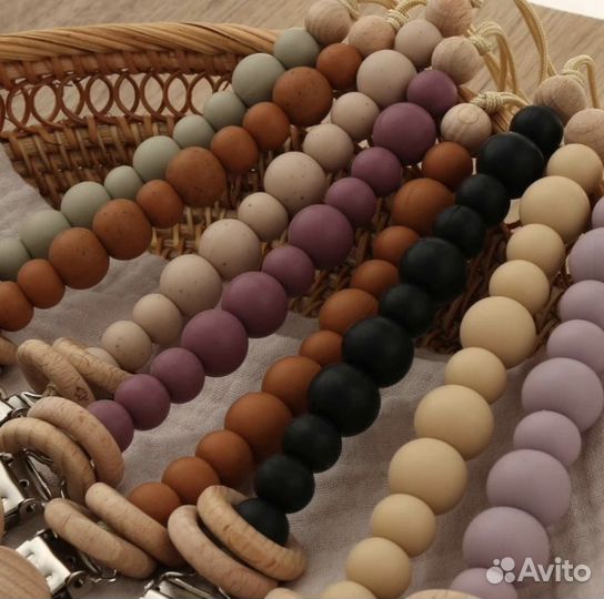 Новый Держатель для соски