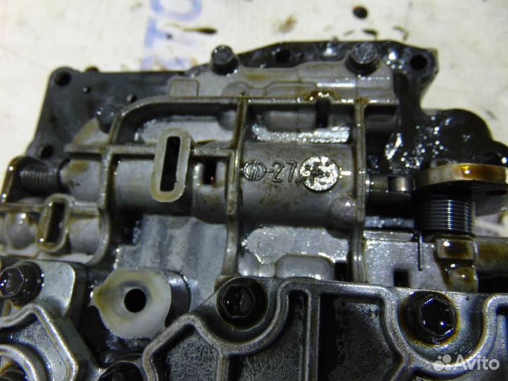 Гидроблок клапанов АКПП. для Toyota Corolla 7 199