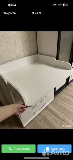 Комод бу