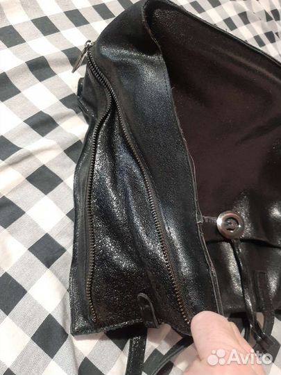 Galanty, кожаная сумка