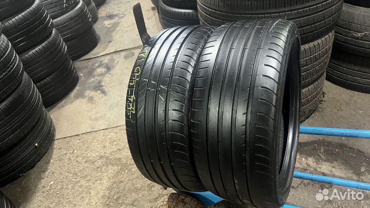 Fulda SportControl 225/40 R18 92Y