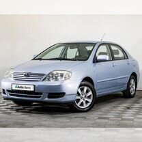 Toyota Corolla 1.6 MT, 2004, 230 303 км