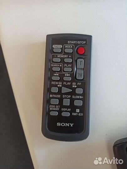 Пульт sony RMT-831