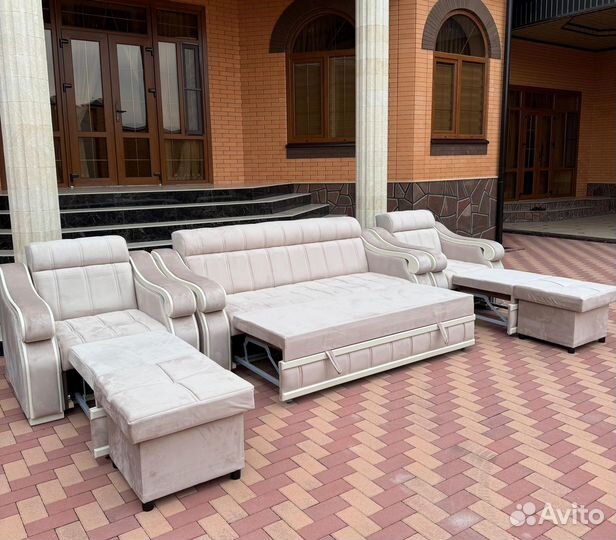 Мягкая мебель доставка по всей России