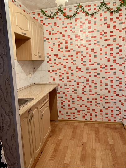 Комната 25 м² в 1-к., 2/2 эт.