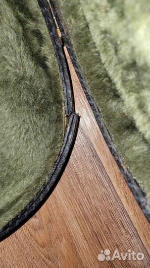 Кейс для бас гитары