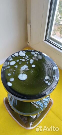 Ваза завода красный май СССР