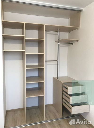 Шкаф стенка