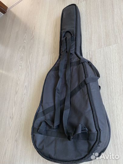 Классическая гитара yamaha c40