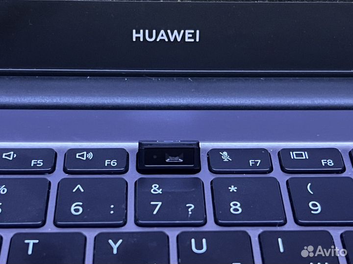 Ноутбук (ультрабук) Huawei d14 ryzen 7