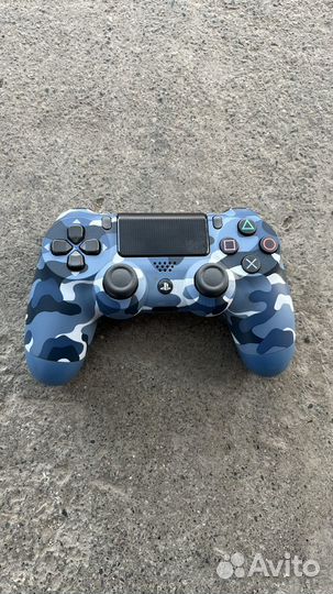 Джостик ps4
