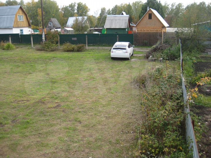 Участок 10,7 сот. (СНТ, ДНП)