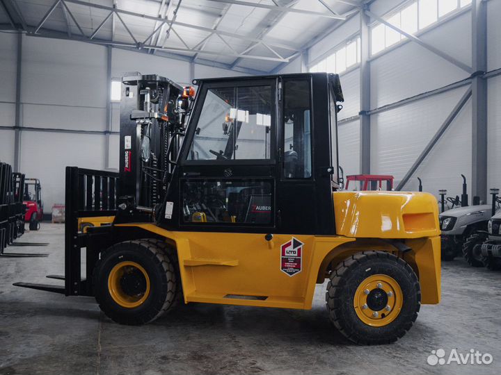 Вилочный погрузчик Zauberg DS70-X, 2023