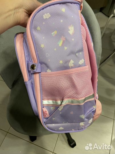 Рюкзак школьный новый