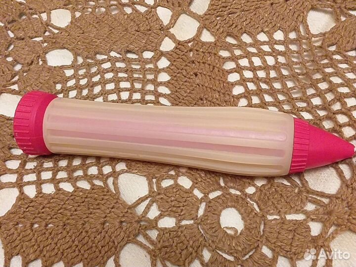 Шприц кондитерский