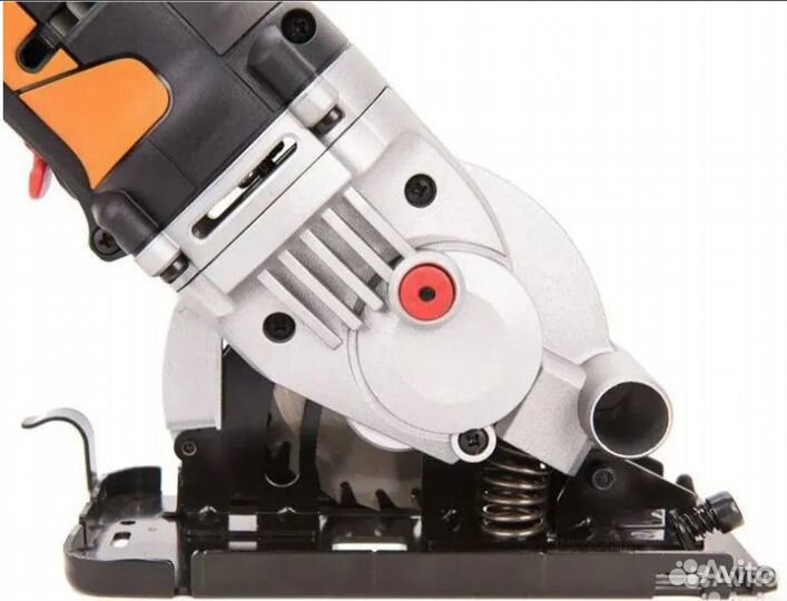 Worx дисковая пила SAW WX527 (Новая)