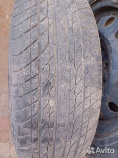 Диски колесные Toyota Noah SR50 штамповка