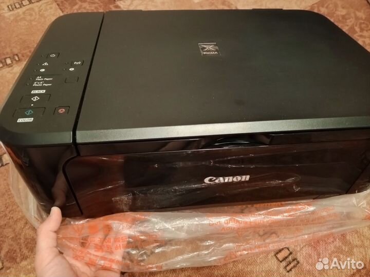 Принтер canon pixma mg3640s