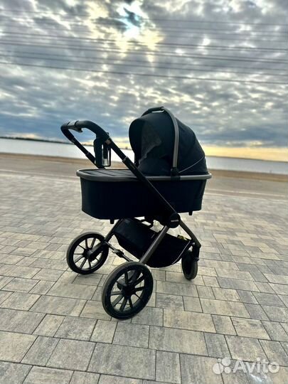 Коляска carello optima 2 в 1