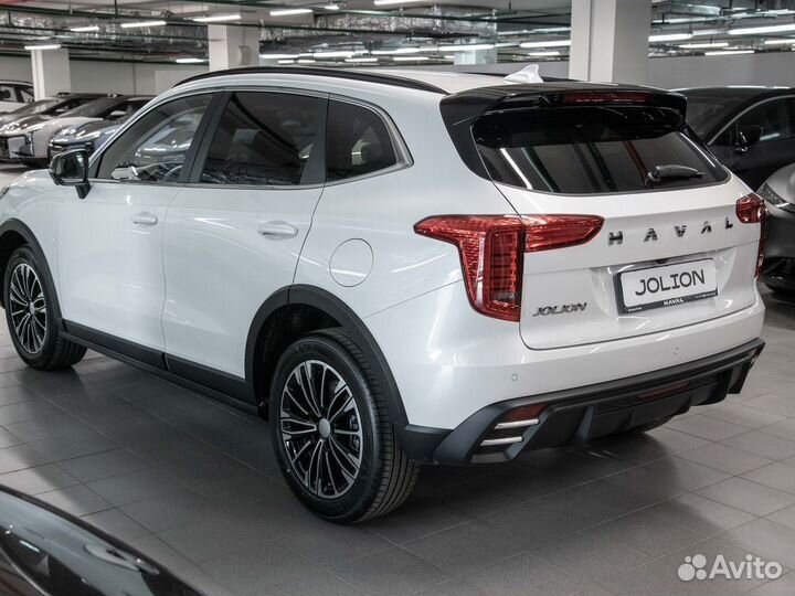 HAVAL Jolion 1.5 AMT, 2024