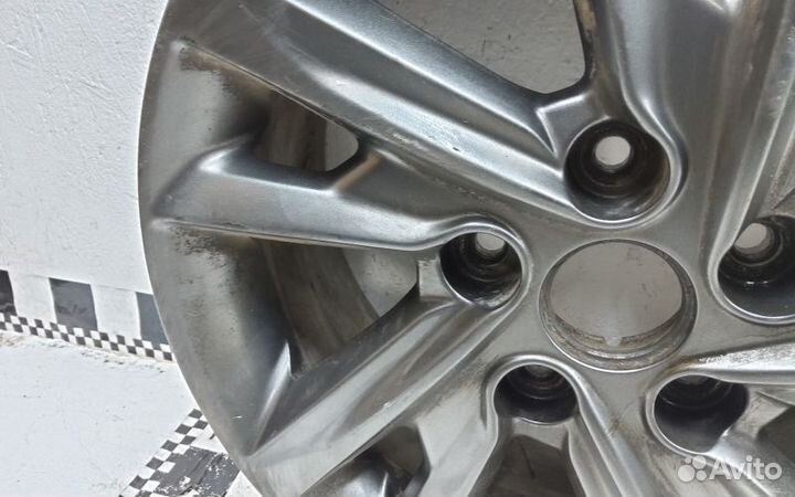 Диск колеса литой Kia Optima 4 Restail R16