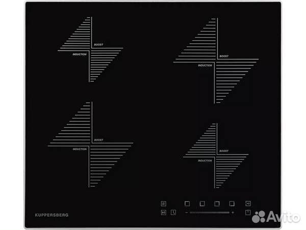 Варочная панельKuppersberg ICS 608 индукция