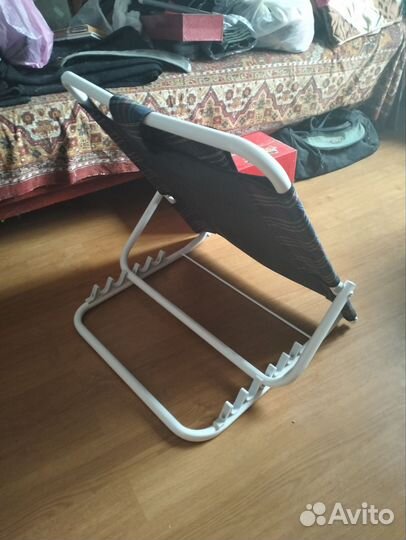 Регулируемая опора под спину