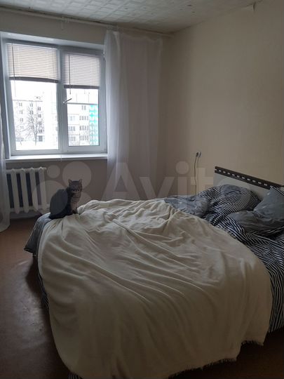 2-к. квартира, 60 м², 5/5 эт.