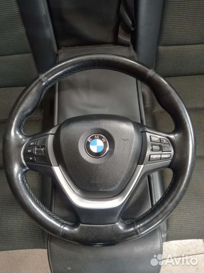 Bmw x3 f25 руль