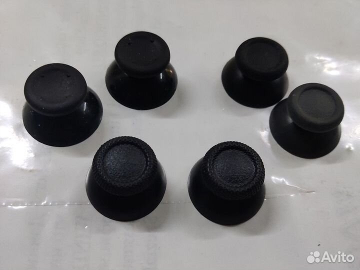 Аксессуары и запчасти для игровых приставок