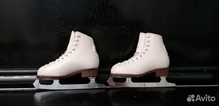 Фигурные коньки wifa prima-set Mark IV (28 размер)
