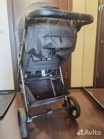 Коляска carello bravo plus CRL-8512/1