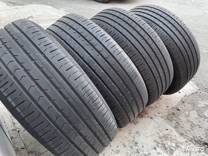 Continental ContiPremiumContact 5 215/55 R17