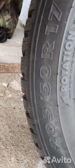 Nokian Tyres Nordman 8 205/50 R17 93T