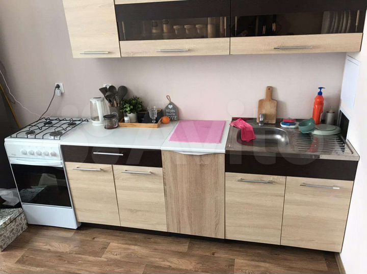 2-к. квартира, 52 м², 9/9 эт.
