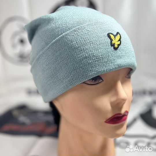 Шапка Lyle & Scott