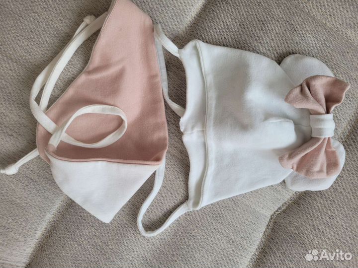 Конверт на выписку зимний для девочки