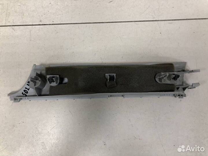 Обшивка стойки Ford Focus 2 DB 2008-2011