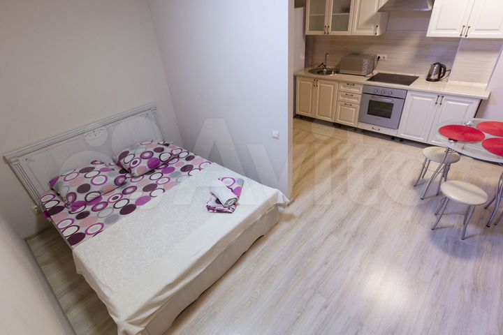 Квартира-студия, 35 м², 7/18 эт.