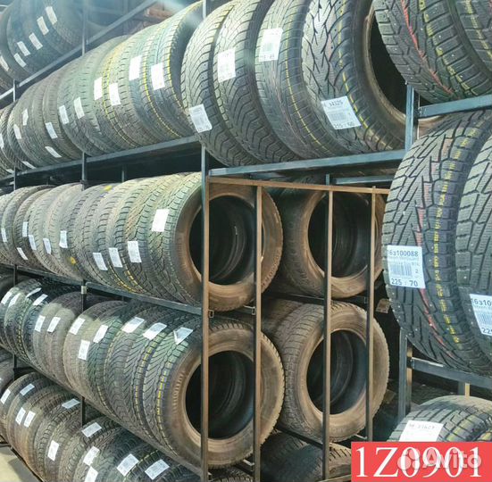 Nexen Winguard WinSpike WH62 205/60 R16 92P