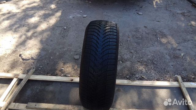 Michelin Alpin 4 215/65 R16 98H