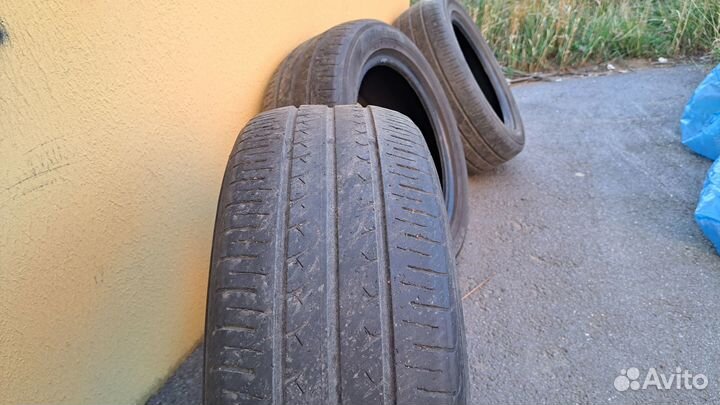 Yokohama BluEarth AE01 205/55 R16