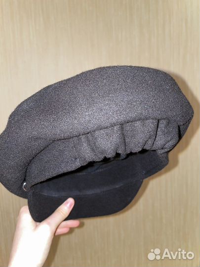 Кепка женская