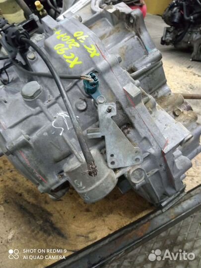 АКПП Volvo XC90 AW55-51SN